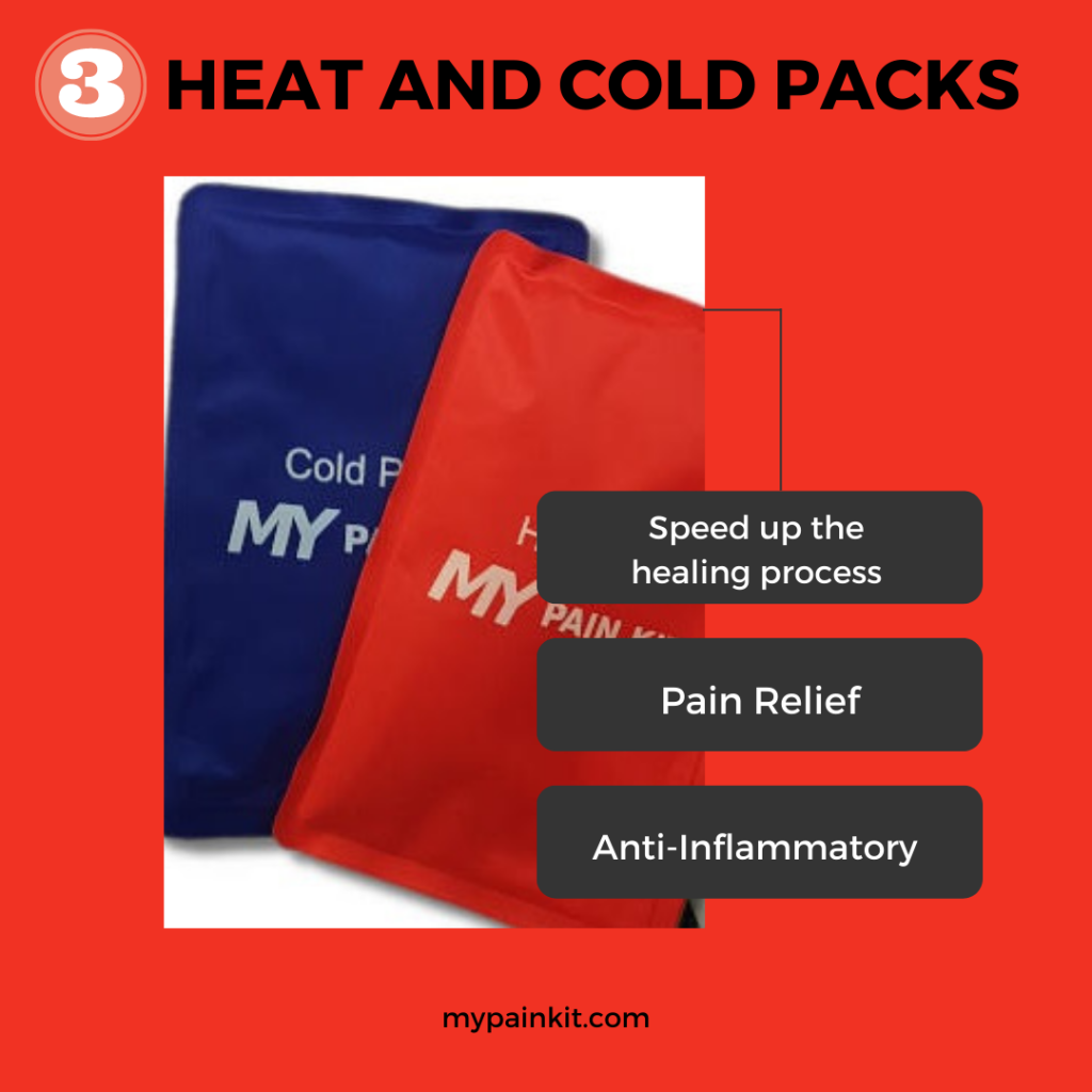 Introducing Our Back Pain Kit My Pain Kit