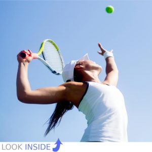 Tennis elbow pain from sport or work treatment pack