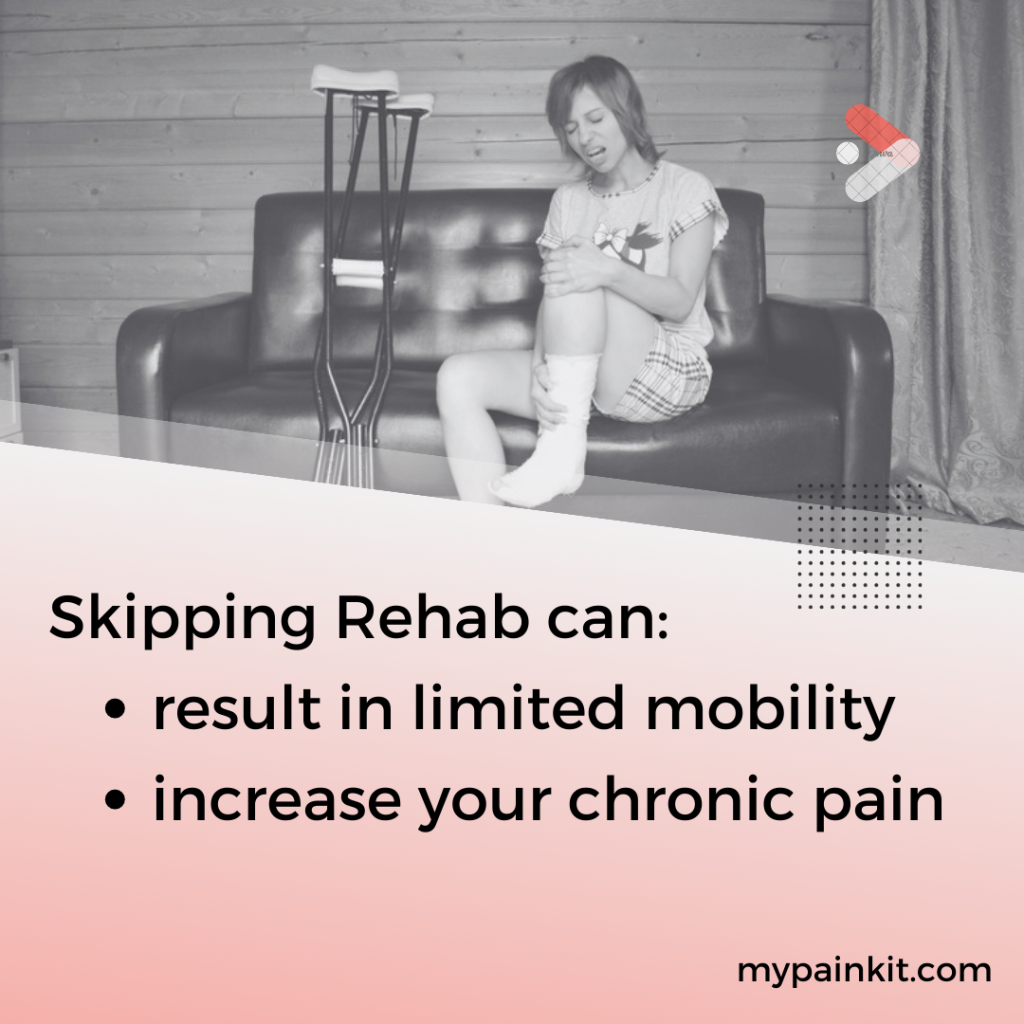 What Happens If You Don't Do Your Injury Rehab