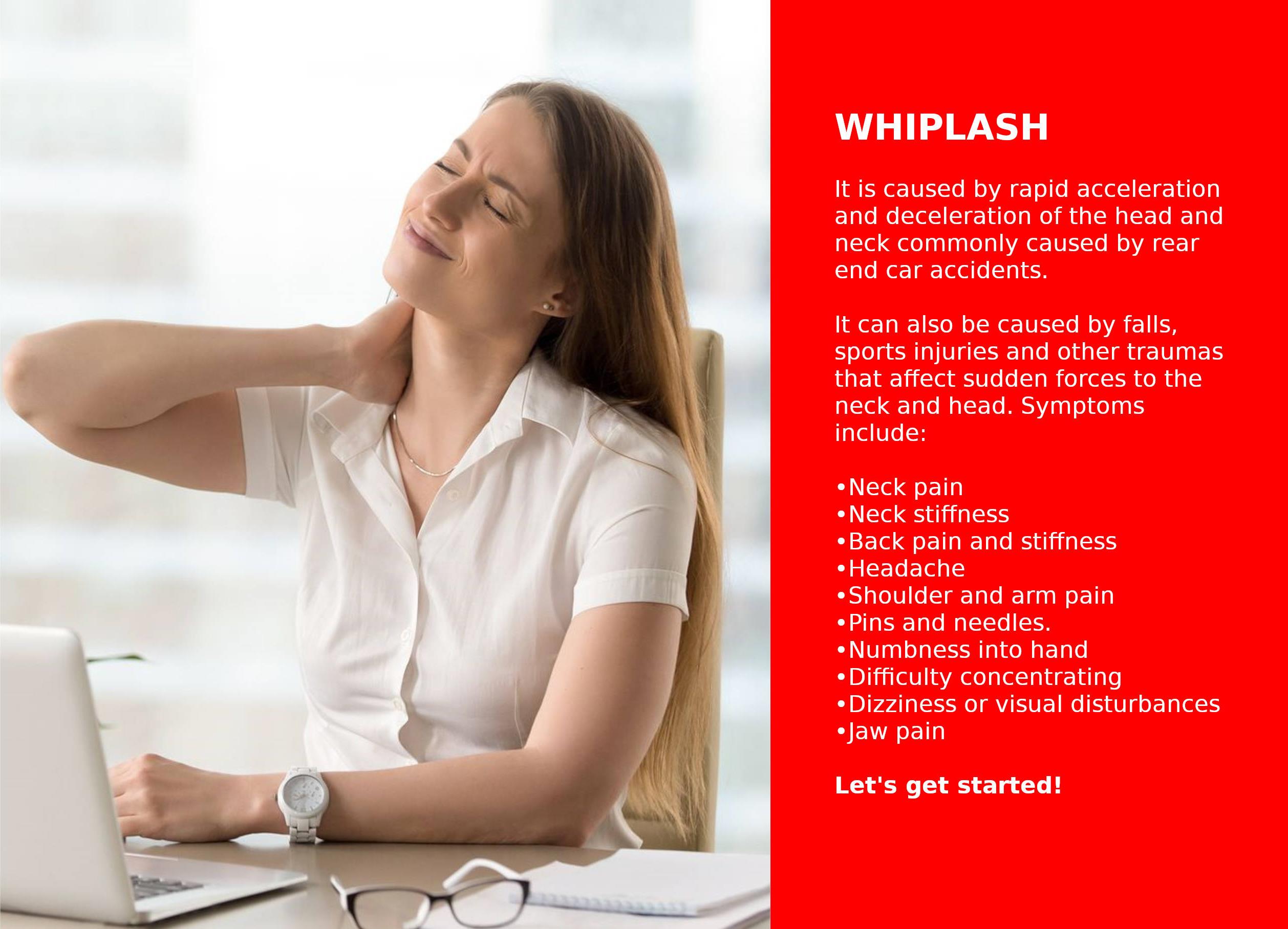 Whiplash Explained