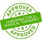 Approved by our Chiropractor and Physical Therapist